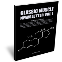Classic Muscle Newsletter Volume 1