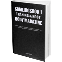 Samlingsbok BODY Magazine (Swedish)