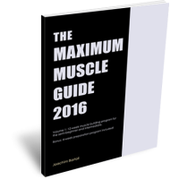 Maximum Muscle Guide 2016