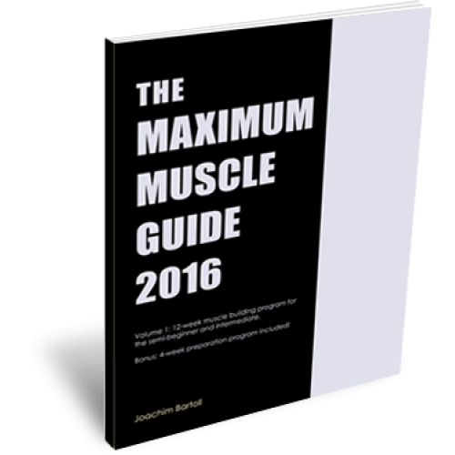 Maximum Muscle Guide 2016